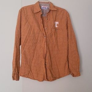 Plaid Tennessee Shirt
